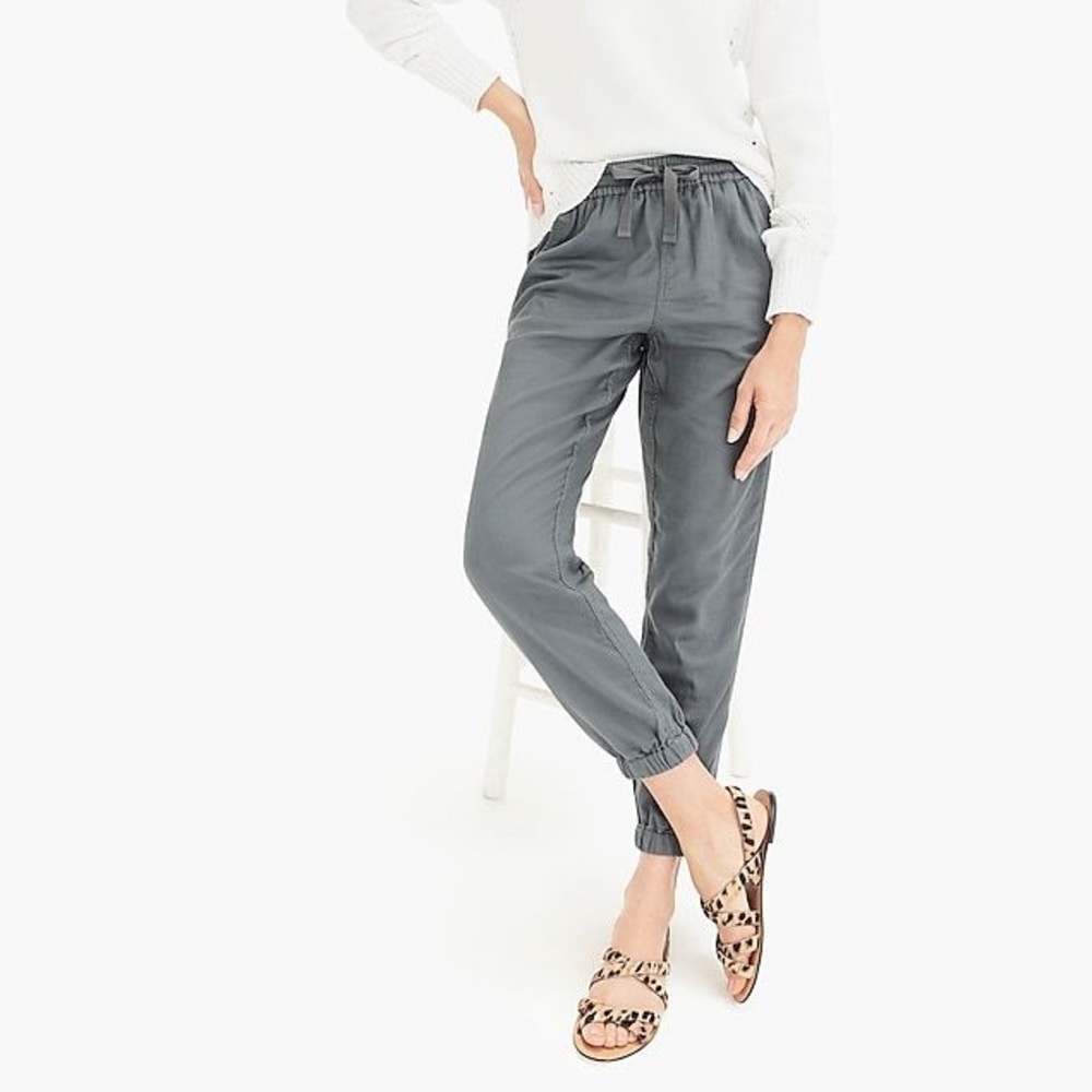 J. Crew Point Sur Seaside Jogger Pants